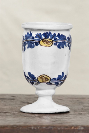 Un pilulier. © Région Bourgogne-Franche-Comté, Inventaire du patrimoine