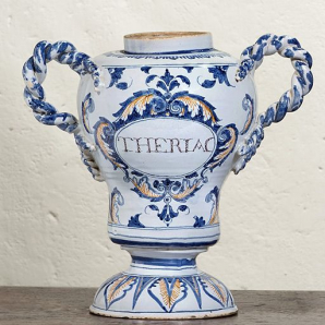 Deuxième pot, vue de face. © Région Bourgogne-Franche-Comté, Inventaire du patrimoine