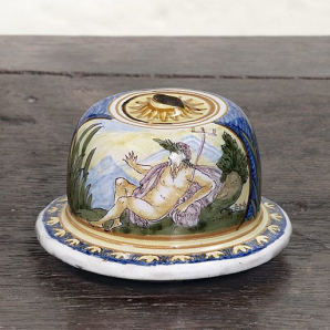 Vue côté Neptune. © Région Bourgogne-Franche-Comté, Inventaire du patrimoine