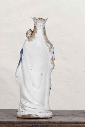 Revers. © Région Bourgogne-Franche-Comté, Inventaire du patrimoine