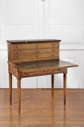 Vue de trois-quart. © Région Bourgogne-Franche-Comté, Inventaire du patrimoine