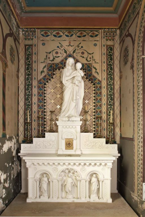 Vue d'ensemble. © Région Bourgogne-Franche-Comté, Inventaire du patrimoine