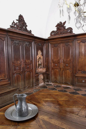 Portes. © Région Bourgogne-Franche-Comté, Inventaire du patrimoine