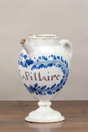 Vue de la 1ère chevrette de trois-quarts. © Région Bourgogne-Franche-Comté, Inventaire du patrimoine