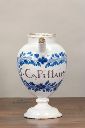 Vue de la 1ère chevrette de face. © Région Bourgogne-Franche-Comté, Inventaire du patrimoine