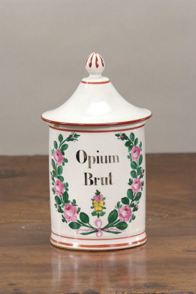 Vue d'un pot. © Région Bourgogne-Franche-Comté, Inventaire du patrimoine