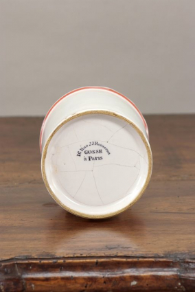 Détail de la marque. © Région Bourgogne-Franche-Comté, Inventaire du patrimoine