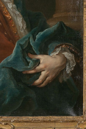 Détail. © Région Bourgogne-Franche-Comté, Inventaire du patrimoine