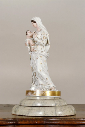 Profil. © Région Bourgogne-Franche-Comté, Inventaire du patrimoine