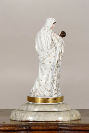 Revers. © Région Bourgogne-Franche-Comté, Inventaire du patrimoine