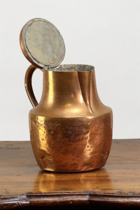 Vue d'ensemble de la 1ère bouilloire ouverte. © Région Bourgogne-Franche-Comté, Inventaire du patrimoine