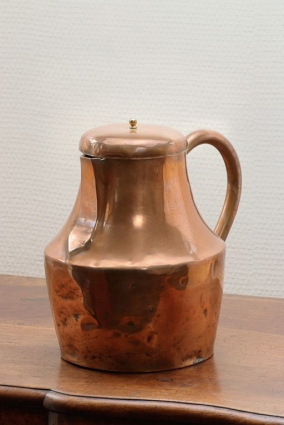 Vue d'ensemble de la 2e bouilloire. © Région Bourgogne-Franche-Comté, Inventaire du patrimoine