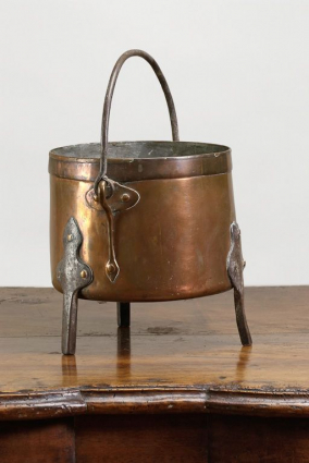 Vue de la 1ère marmite. © Région Bourgogne-Franche-Comté, Inventaire du patrimoine