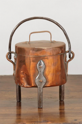 Vue de la 1ère marmite. © Région Bourgogne-Franche-Comté, Inventaire du patrimoine