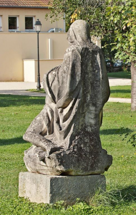 Vue d'ensemble de dos. © Région Bourgogne-Franche-Comté, Inventaire du patrimoine