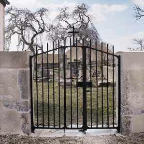Portail. © Région Bourgogne-Franche-Comté, Inventaire du patrimoine