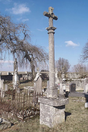 Vue d'ensemble. © Région Bourgogne-Franche-Comté, Inventaire du patrimoine