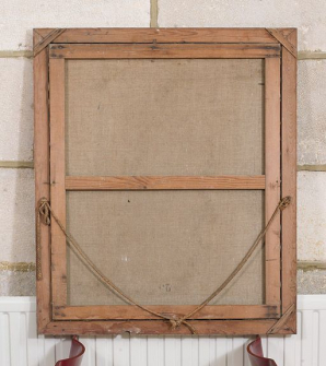 Revers. © Région Bourgogne-Franche-Comté, Inventaire du patrimoine