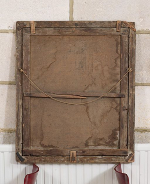 Revers. © Région Bourgogne-Franche-Comté, Inventaire du patrimoine