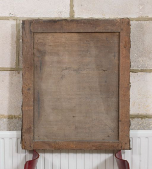 Revers. © Région Bourgogne-Franche-Comté, Inventaire du patrimoine