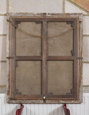 Revers. © Région Bourgogne-Franche-Comté, Inventaire du patrimoine