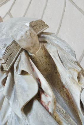 Détail. © Région Bourgogne-Franche-Comté, Inventaire du patrimoine