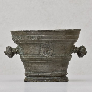 Mortier. © Région Bourgogne-Franche-Comté, Inventaire du patrimoine