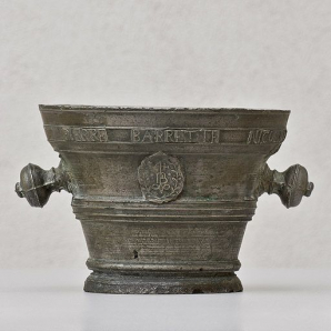 Mortier. © Région Bourgogne-Franche-Comté, Inventaire du patrimoine