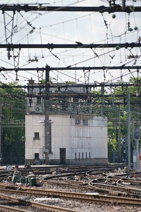 Elévations nord et ouest. © Région Bourgogne-Franche-Comté, Inventaire du patrimoine