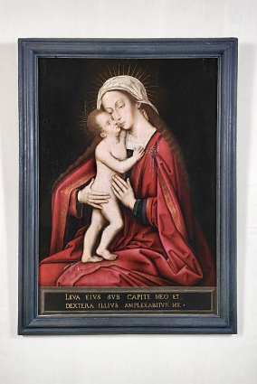 Vue d'ensemble. © Région Bourgogne-Franche-Comté, Inventaire du patrimoine