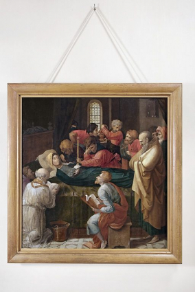 Vue d'ensemble. © Région Bourgogne-Franche-Comté, Inventaire du patrimoine