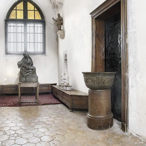 Oratoire. © Région Bourgogne-Franche-Comté, Inventaire du patrimoine