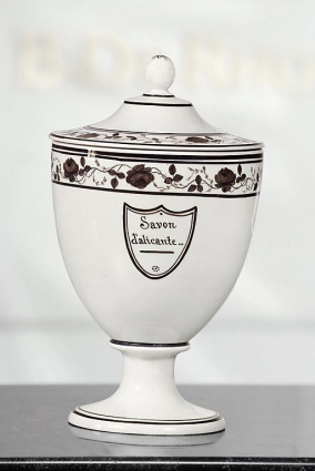 Vue d'un pot. © Région Bourgogne-Franche-Comté, Inventaire du patrimoine