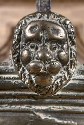 Détail. © Région Bourgogne-Franche-Comté, Inventaire du patrimoine