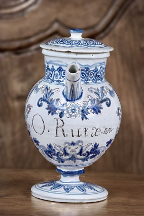 Une chevrette. © Région Bourgogne-Franche-Comté, Inventaire du patrimoine