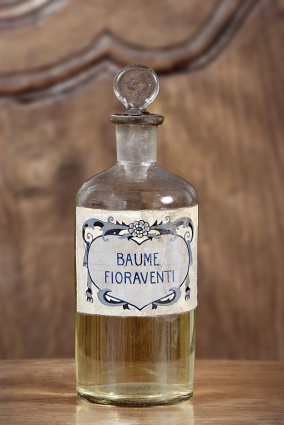 Une bouteille. © Région Bourgogne-Franche-Comté, Inventaire du patrimoine