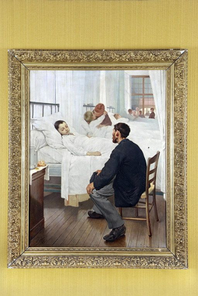 Vue d'ensemble. © Région Bourgogne-Franche-Comté, Inventaire du patrimoine