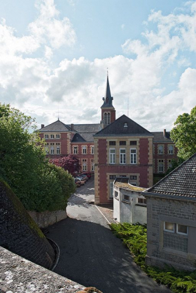 Elévations sud-est. © Région Bourgogne-Franche-Comté, Inventaire du patrimoine