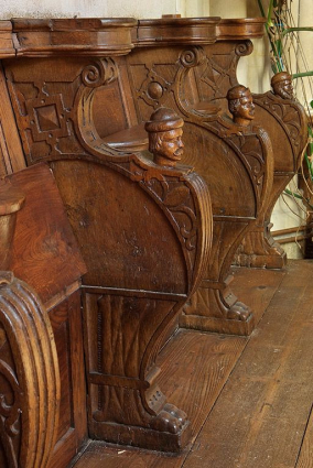 Détail. © Région Bourgogne-Franche-Comté, Inventaire du patrimoine