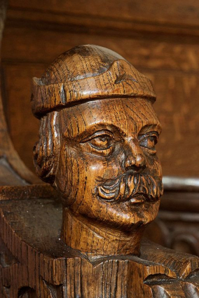 Détail. © Région Bourgogne-Franche-Comté, Inventaire du patrimoine