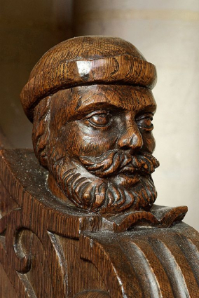 Détail. © Région Bourgogne-Franche-Comté, Inventaire du patrimoine