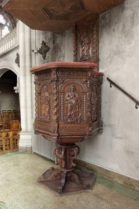 Vue de la cuve. © Région Bourgogne-Franche-Comté, Inventaire du patrimoine