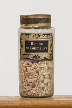 Vue d'un pot. © Région Bourgogne-Franche-Comté, Inventaire du patrimoine