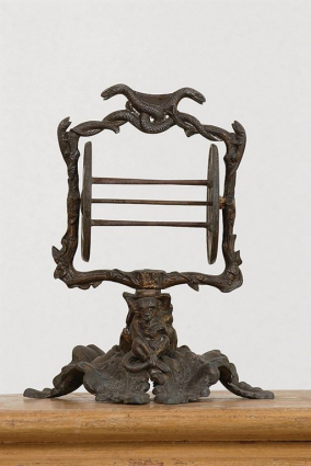 Vue de face. © Région Bourgogne-Franche-Comté, Inventaire du patrimoine