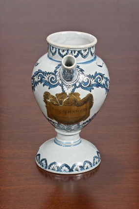 Vue d'une chevrette. © Région Bourgogne-Franche-Comté, Inventaire du patrimoine