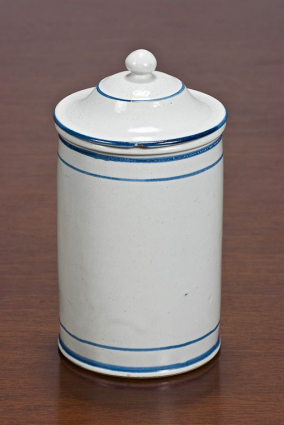 Vue d'un pot. © Région Bourgogne-Franche-Comté, Inventaire du patrimoine