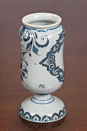 Vue d'un pot. © Région Bourgogne-Franche-Comté, Inventaire du patrimoine