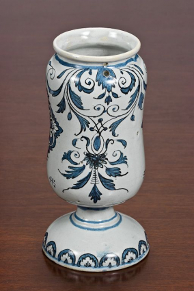 Vue d'un pot. © Région Bourgogne-Franche-Comté, Inventaire du patrimoine