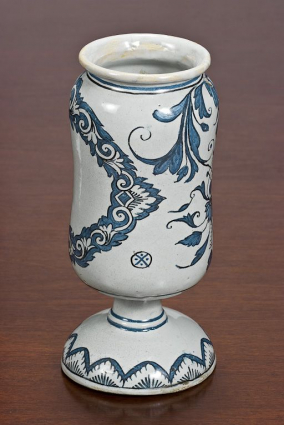 Vue d'un pot. © Région Bourgogne-Franche-Comté, Inventaire du patrimoine