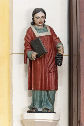 Vue d'ensemble. © Région Bourgogne-Franche-Comté, Inventaire du patrimoine Vue d'ensemble. © Région Bourgogne-Franche-Comté, Inventaire du patrimoine